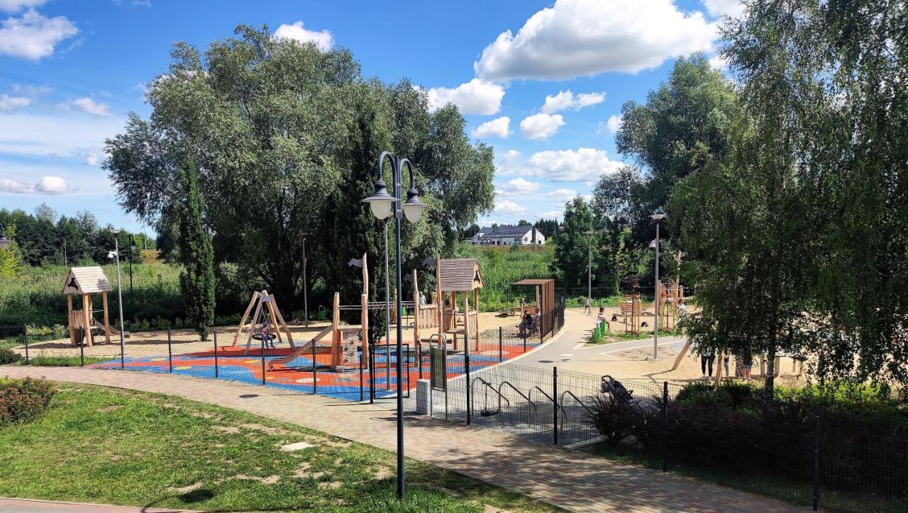 Bella Vista - 3Pok, 5 Lozek, Centrum, Parking, Winda, Widok Na Rzeke, Netflix Iława Extérieur photo