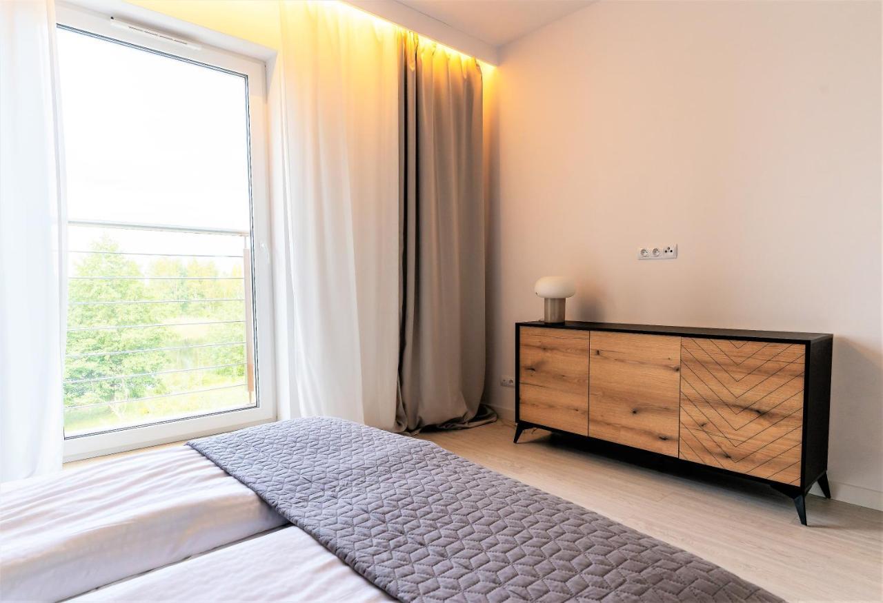 Bella Vista - 3Pok, 5 Lozek, Centrum, Parking, Winda, Widok Na Rzeke, Netflix Iława Extérieur photo